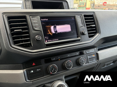 Volkswagen Crafter 35 2.0 TDI L4H3 Airco Camera Sensoren foto 19