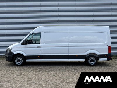 Volkswagen Crafter 35 2.0 TDI L4H3 Airco Camera Sensoren foto 2
