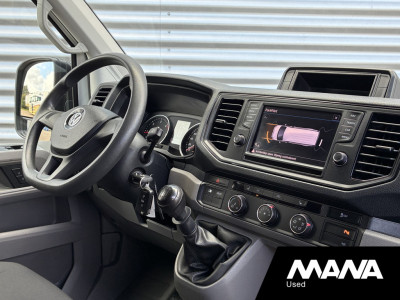 Volkswagen Crafter 35 2.0 TDI L4H3 Airco Camera Sensoren foto 3