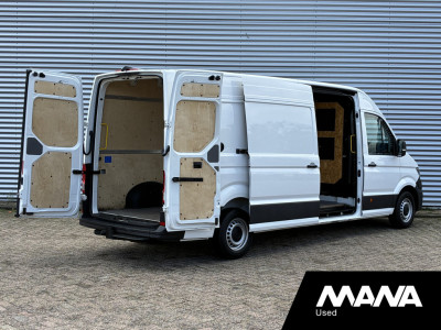 Volkswagen Crafter 35 2.0 TDI L4H3 Airco Camera Sensoren foto 5