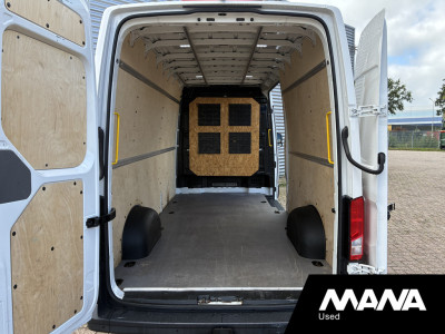 Volkswagen Crafter 35 2.0 TDI L4H3 Airco Camera Sensoren foto 6