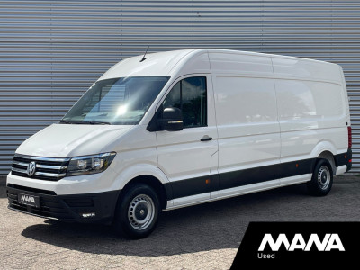 Volkswagen Crafter 35 2.0 TDI L4H3 Automaat Camera Cruise Carplay Cruise Voorruitverwarming