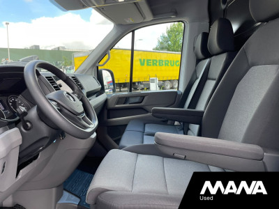 Volkswagen Crafter 35 2.0 TDI L4H3 Automaat Camera Cruise Carplay Cruise Voorruitverwarming 11