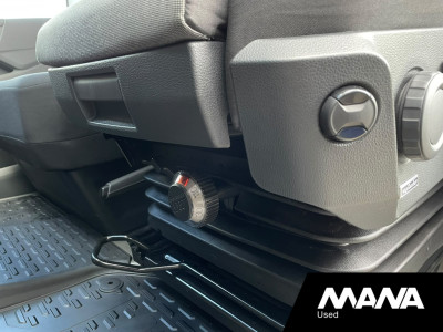 Volkswagen Crafter 35 2.0 TDI L4H3 Automaat Camera Cruise Carplay Cruise Voorruitverwarming 12