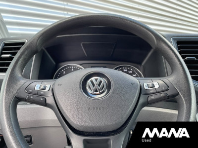 Volkswagen Crafter 35 2.0 TDI L4H3 Automaat Camera Cruise Carplay Cruise Voorruitverwarming 17