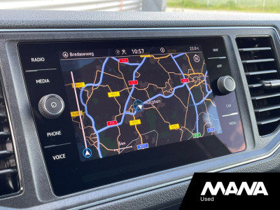 Volkswagen Crafter 35 2.0 TDI L4H3 Automaat Camera Cruise Carplay Cruise Voorruitverwarming 21