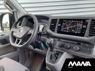 Volkswagen Crafter 35 2.0 TDI L4H3 Automaat Camera Cruise Carplay Cruise Voorruitverwarming 3