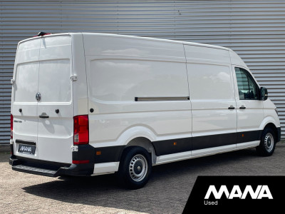 Volkswagen Crafter 35 2.0 TDI L4H3 Automaat Camera Cruise Carplay Cruise Voorruitverwarming 4