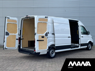 Volkswagen Crafter 35 2.0 TDI L4H3 Automaat Camera Cruise Carplay Cruise Voorruitverwarming 5