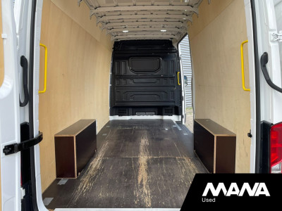 Volkswagen Crafter 35 2.0 TDI L4H3 Automaat Camera Cruise Carplay Cruise Voorruitverwarming 6