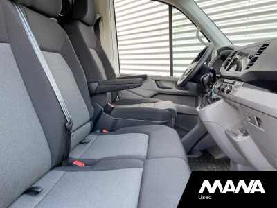 Volkswagen Crafter 35 2.0 TDI L4H3 Automaat Camera Cruise Carplay Cruise Voorruitverwarming 8