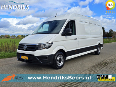 Volkswagen Crafter 35 2.0 TDI L4H3 Comfortline - 140 Pk - Euro 6 - Airco - Cruise Control