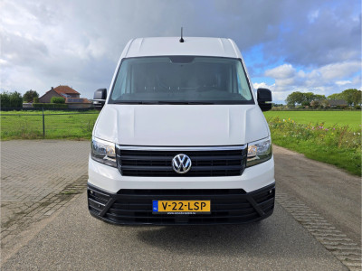 Volkswagen Crafter 35 2.0 TDI L4H3 Comfortline - 140 Pk - Euro 6 - Airco - Cruise Control foto 10