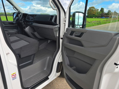 Volkswagen Crafter 35 2.0 TDI L4H3 Comfortline - 140 Pk - Euro 6 - Airco - Cruise Control foto 11