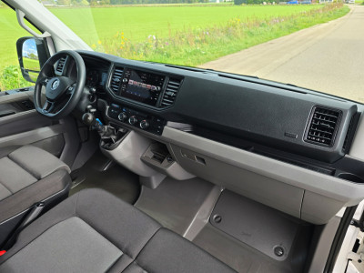 Volkswagen Crafter 35 2.0 TDI L4H3 Comfortline - 140 Pk - Euro 6 - Airco - Cruise Control foto 13