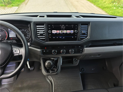Volkswagen Crafter 35 2.0 TDI L4H3 Comfortline - 140 Pk - Euro 6 - Airco - Cruise Control foto 14