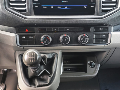 Volkswagen Crafter 35 2.0 TDI L4H3 Comfortline - 140 Pk - Euro 6 - Airco - Cruise Control foto 16