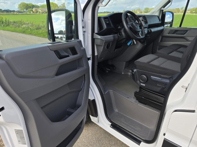 Volkswagen Crafter 35 2.0 TDI L4H3 Comfortline - 140 Pk - Euro 6 - Airco - Cruise Control foto 17