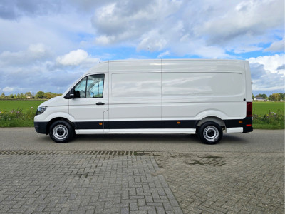 Volkswagen Crafter 35 2.0 TDI L4H3 Comfortline - 140 Pk - Euro 6 - Airco - Cruise Control foto 2