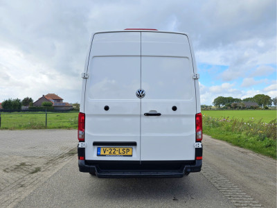 Volkswagen Crafter 35 2.0 TDI L4H3 Comfortline - 140 Pk - Euro 6 - Airco - Cruise Control foto 5