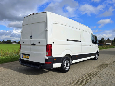 Volkswagen Crafter 35 2.0 TDI L4H3 Comfortline - 140 Pk - Euro 6 - Airco - Cruise Control foto 7