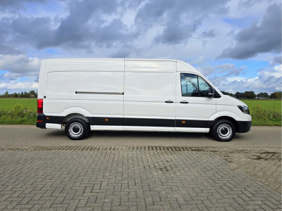 Volkswagen Crafter 35 2.0 TDI L4H3 Comfortline - 140 Pk - Euro 6 - Airco - Cruise Control foto 8