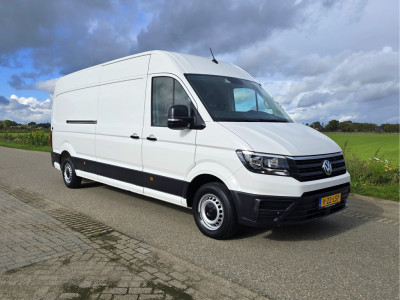 Volkswagen Crafter 35 2.0 TDI L4H3 Comfortline - 140 Pk - Euro 6 - Airco - Cruise Control foto 9