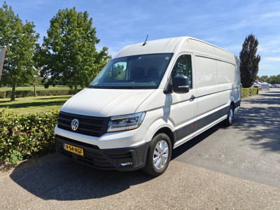 Volkswagen Crafter 35 2.0 TDI L5H3 Exclusive AIRCO/LED/ACC/NAVI BJ 2024