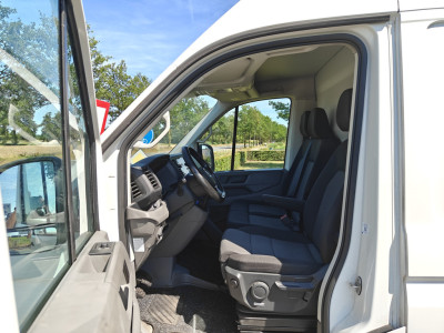 Volkswagen Crafter 35 2.0 TDI L5H3 Exclusive AIRCO/LED/ACC/NAVI BJ 2024 foto 10