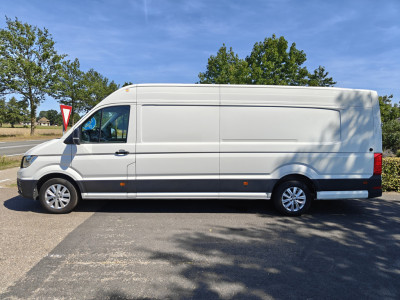 Volkswagen Crafter 35 2.0 TDI L5H3 Exclusive AIRCO/LED/ACC/NAVI BJ 2024 foto 13