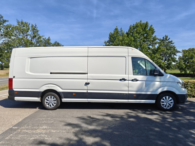 Volkswagen Crafter 35 2.0 TDI L5H3 Exclusive AIRCO/LED/ACC/NAVI BJ 2024 foto 14