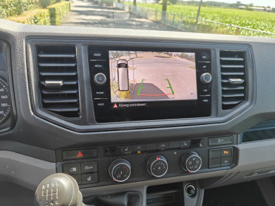 Volkswagen Crafter 35 2.0 TDI L5H3 Exclusive AIRCO/LED/ACC/NAVI BJ 2024 foto 15