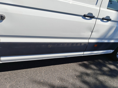 Volkswagen Crafter 35 2.0 TDI L5H3 Exclusive AIRCO/LED/ACC/NAVI BJ 2024 foto 17