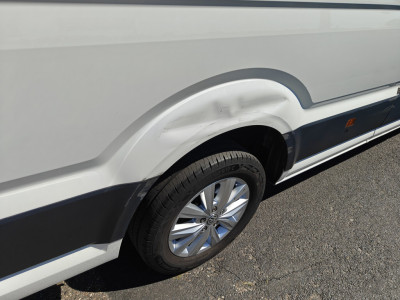 Volkswagen Crafter 35 2.0 TDI L5H3 Exclusive AIRCO/LED/ACC/NAVI BJ 2024 foto 18