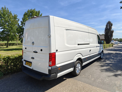 Volkswagen Crafter 35 2.0 TDI L5H3 Exclusive AIRCO/LED/ACC/NAVI BJ 2024 foto 2