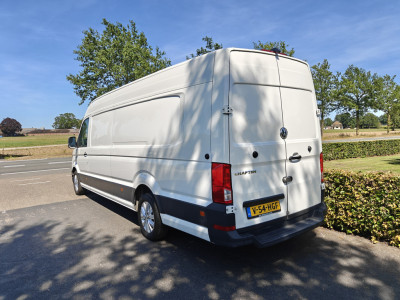 Volkswagen Crafter 35 2.0 TDI L5H3 Exclusive AIRCO/LED/ACC/NAVI BJ 2024 foto 5