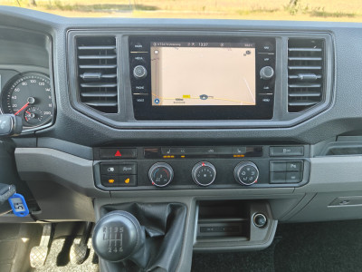 Volkswagen Crafter 35 2.0 TDI L5H3 Exclusive AIRCO/LED/ACC/NAVI BJ 2024 foto 6