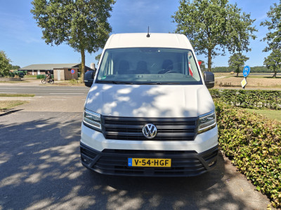Volkswagen Crafter 35 2.0 TDI L5H3 Exclusive AIRCO/LED/ACC/NAVI BJ 2024 foto 8