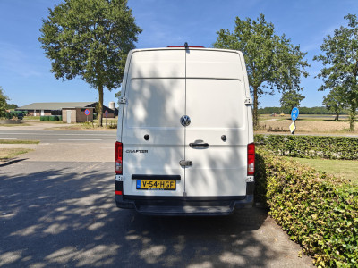Volkswagen Crafter 35 2.0 TDI L5H3 Exclusive AIRCO/LED/ACC/NAVI BJ 2024 foto 9