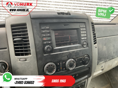 Volkswagen Crafter 35 2.0 TDI Open laadbak/ Kipper/ Tacho/ Dubbel lucht/ 3.5t Trekverm./ Gev.stoel/ Cruise/ Airco/ 350x200x40/ Pick Up foto 15