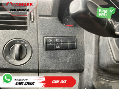 Volkswagen Crafter 35 2.0 TDI Open laadbak/ Kipper/ Tacho/ Dubbel lucht/ 3.5t Trekverm./ Gev.stoel/ Cruise/ Airco/ 350x200x40/ Pick Up foto 17