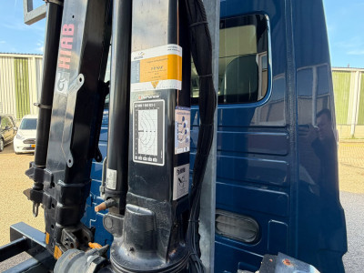 Volkswagen Crafter 35 2.0 TDI Pickup / DC / HIAB Kraan / Trekhaak / 6 persoons foto 20