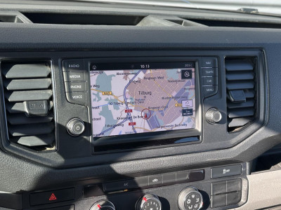 Volkswagen Crafter 35 2.0 TDI RWD L2H2 DC Dubbele cabine Highline 177pk achterwielaanrijving foto 11