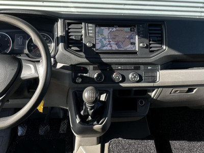 Volkswagen Crafter 35 2.0 TDI RWD L2H2 DC Dubbele cabine Highline 177pk achterwielaanrijving foto 2