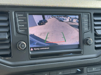 Volkswagen Crafter 35 2.0 TDI RWD L2H2 DC Dubbele cabine Highline 177pk achterwielaanrijving foto 7