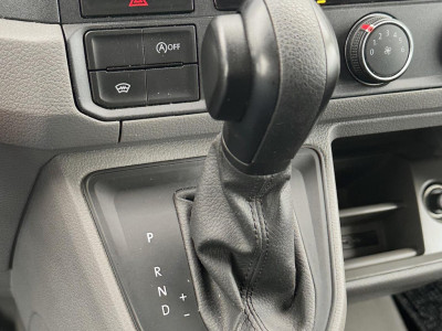 Volkswagen Crafter 35 2.0 TDI bakwagen met laadklep automaat 177pk! foto 13