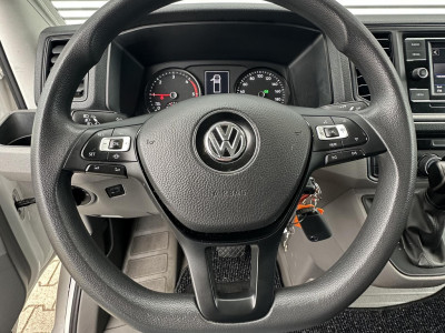 Volkswagen Crafter 35 2.0 TDI bakwagen met laadklep automaat 177pk! foto 15