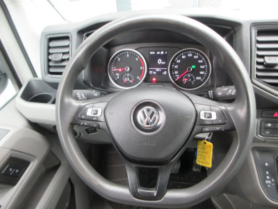Volkswagen Crafter 35 2.0 TDI ,euro 6 ,automaat, camera ,navigatie, L3H2 (L2H1) trekhaak foto 13
