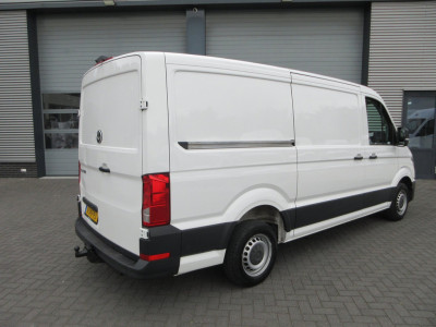 Volkswagen Crafter 35 2.0 TDI ,euro 6 ,automaat, camera ,navigatie, L3H2 (L2H1) trekhaak foto 3