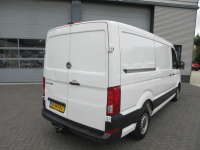 Volkswagen Crafter 35 2.0 TDI ,euro 6 ,automaat, camera ,navigatie, L3H2 (L2H1) trekhaak foto 4